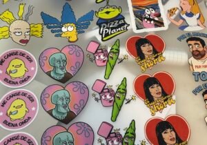 La seccion variada🦋