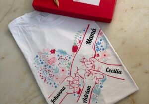 Remera personalizada para Mamá♥️